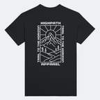 Horizon Tee - Black