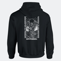 Wilderness Hoodie - Black