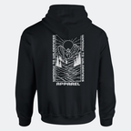 Wilderness Hoodie - Black
