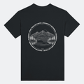 Summit Lake Tee - Black
