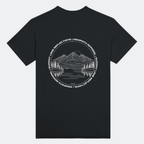 Summit Lake Tee - Black