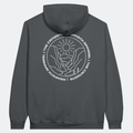 Canyon Hoodie - Charcoal
