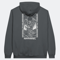 Wilderness Hoodie - Charcoal
