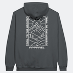 Horizon Hoodie - Charcoal