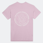 Canyons Tee - Light Pink