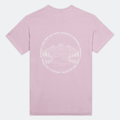 Summit Lake Tee - Light Pink