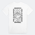 Horizon Tee - White