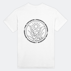 Canyons Tee - White